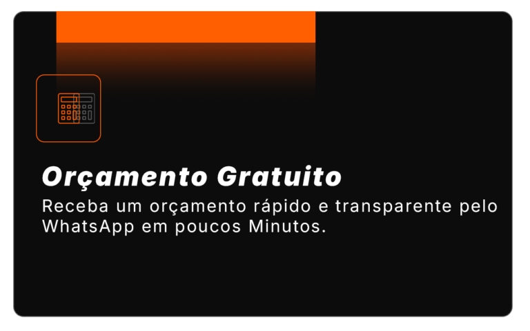 orçamento